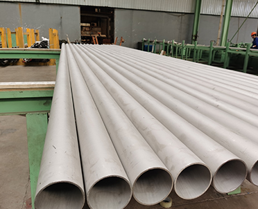 大口徑不銹鋼管是如何進(jìn)行冷拔生產(chǎn)的！