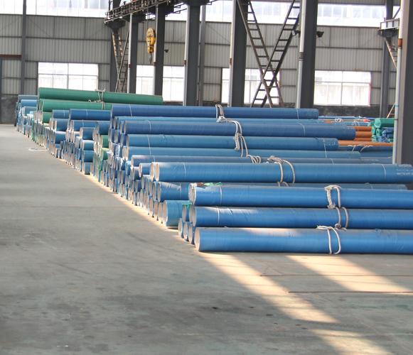 大口徑不銹鋼無縫管的拋光技術(shù)您了解么 ？